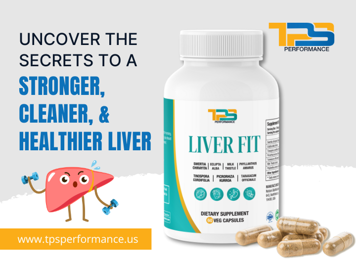 Liver Health: Detoxification, Cleansing & Supplement Support