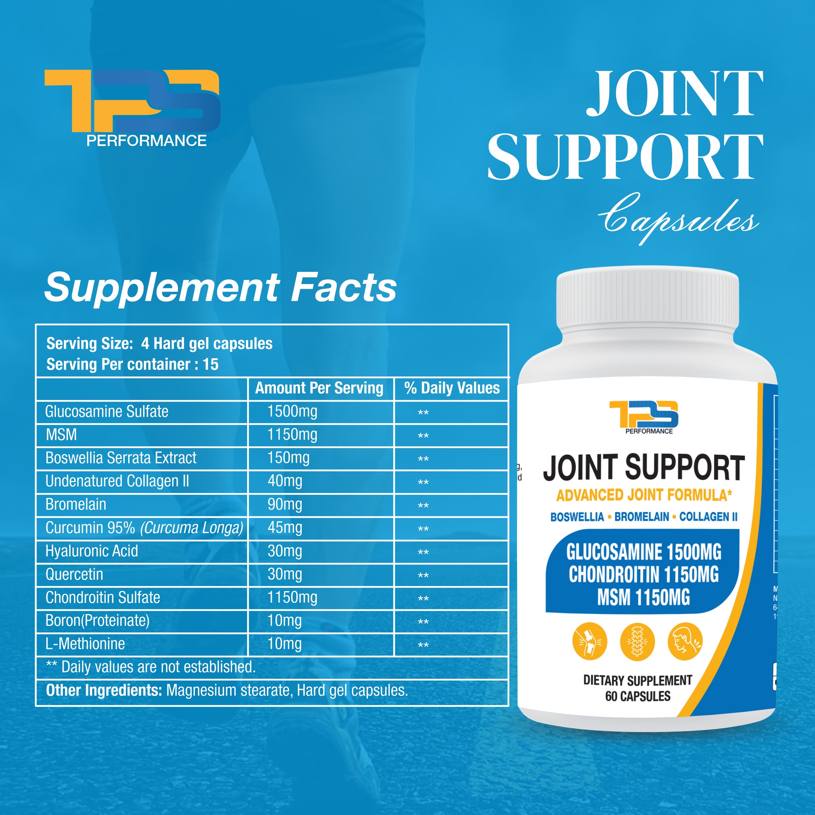 TPS Performance Joint Support