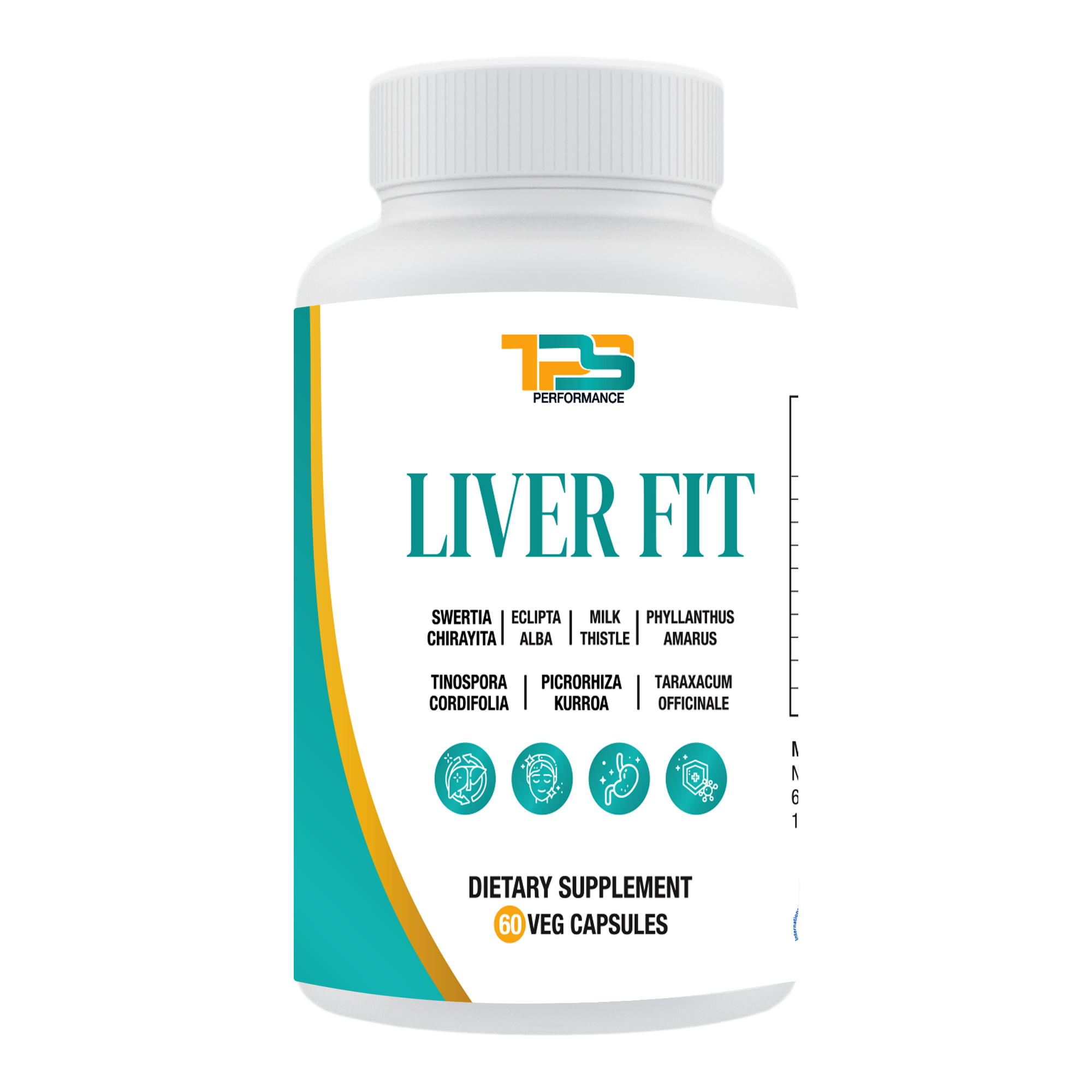 TPS Performance Liver Fit