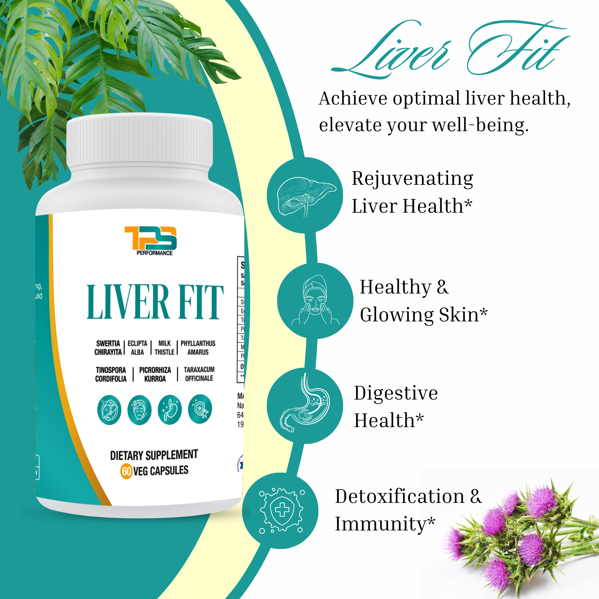 TPS Performance Liver Fit