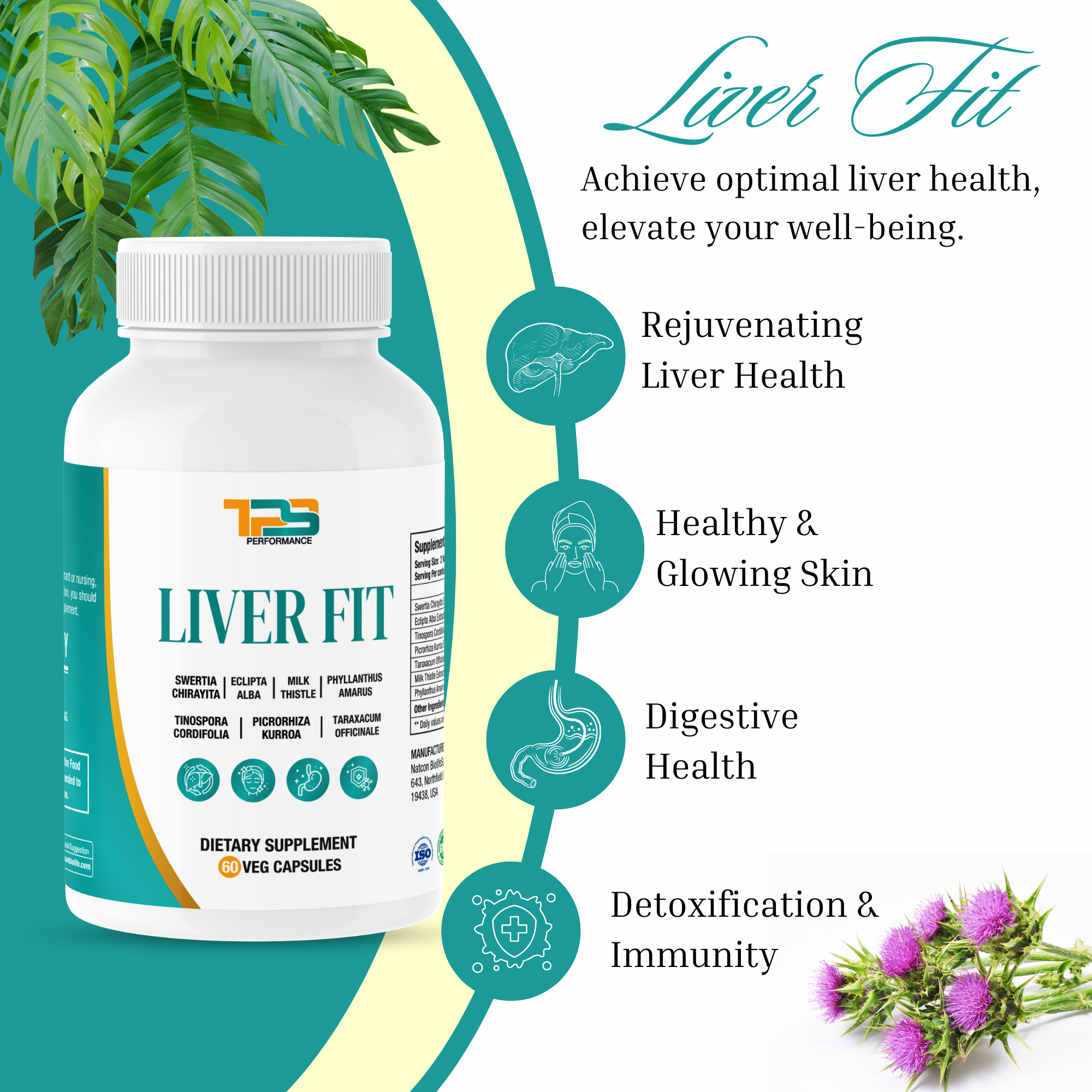 TPS Performance Liver Fit