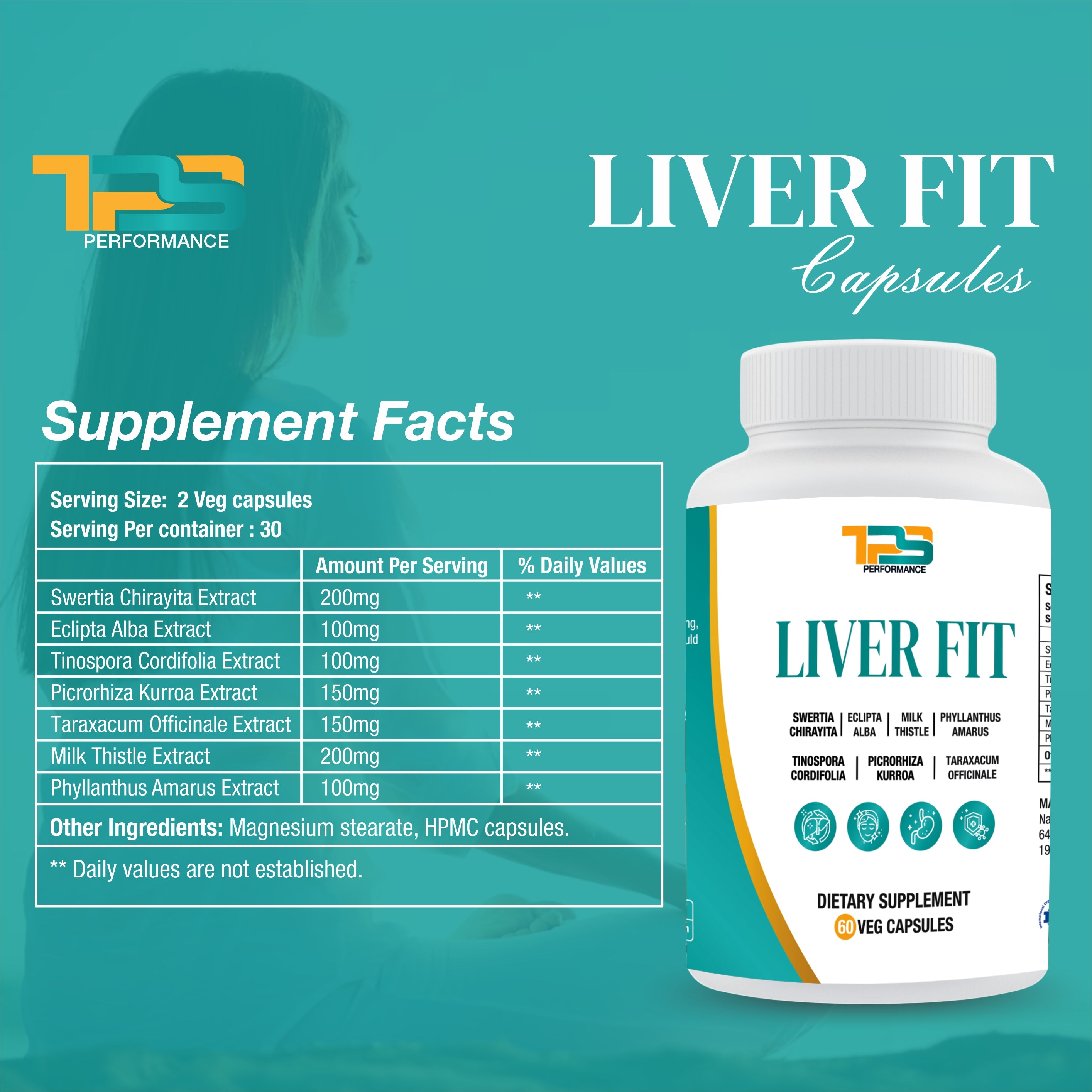 TPS Performance Liver Fit