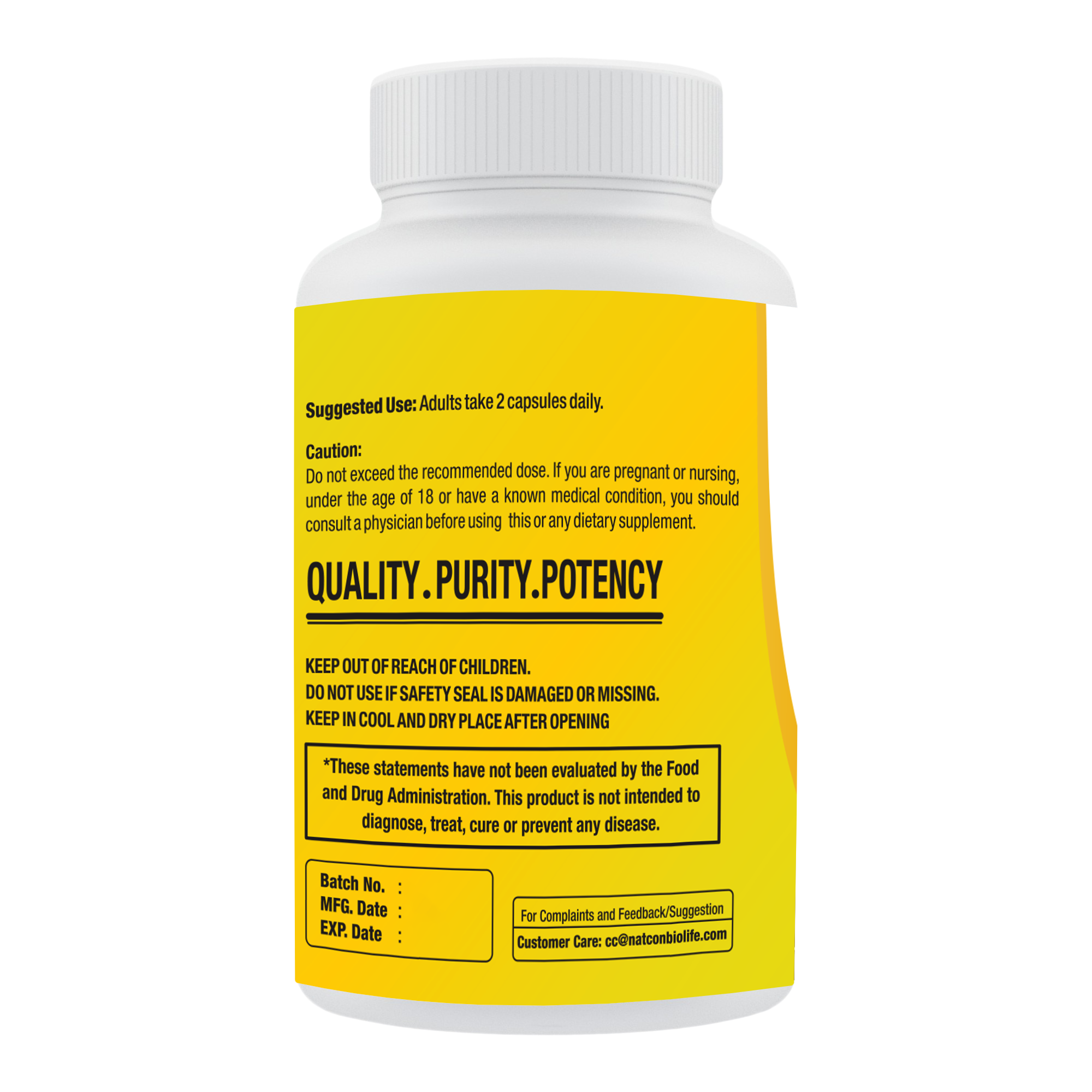 TPS Performance Quercetin