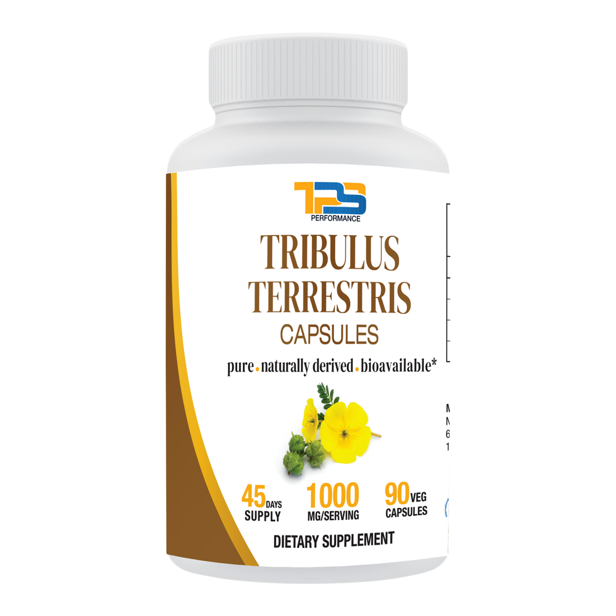 TPS Performance Tribulus Terrestris – Natcon BioLifeSciences