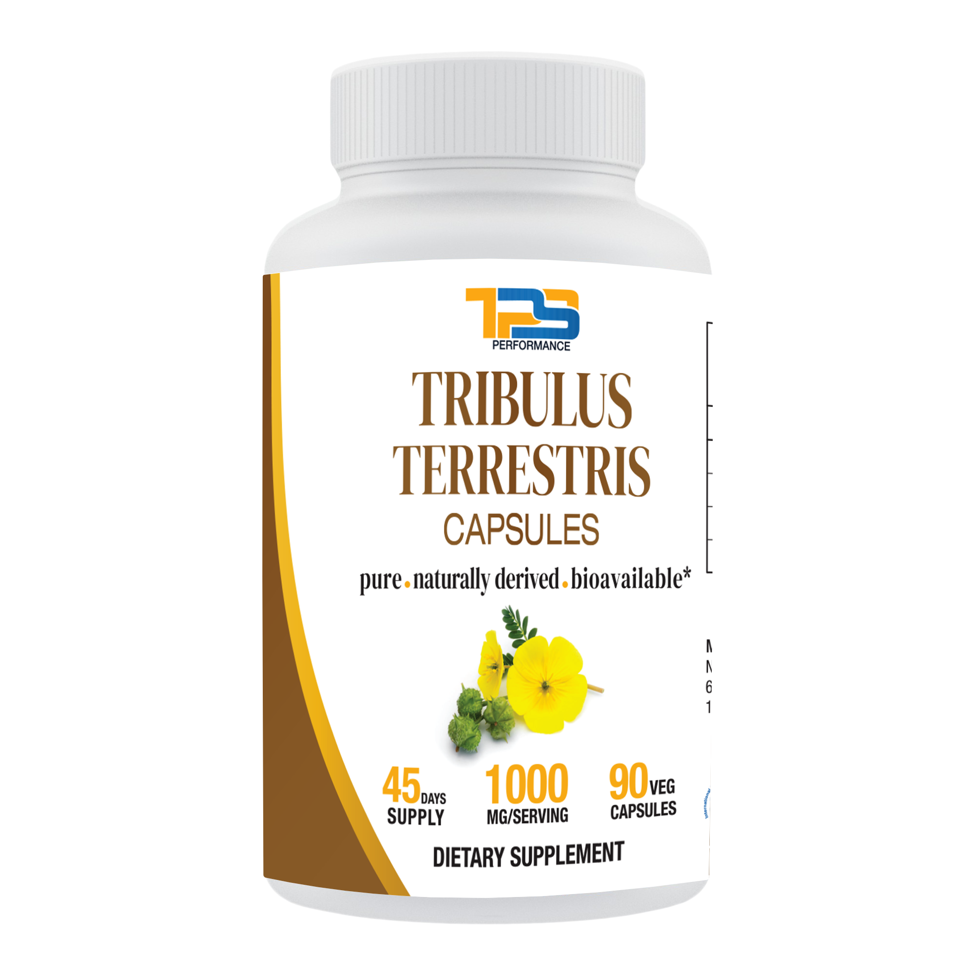 TPS Performance Tribulus Terrestris