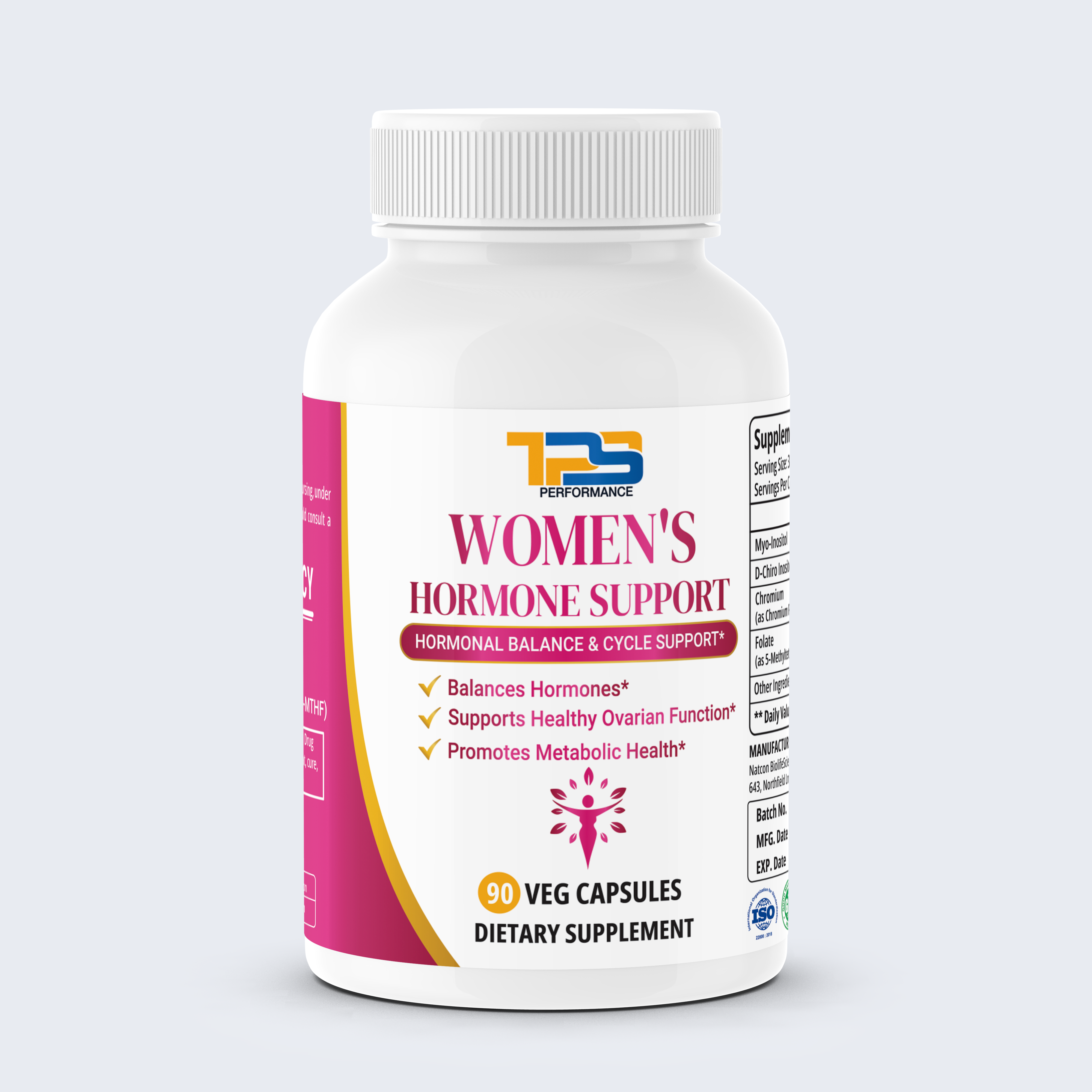 TPS Women’s Hormone Support